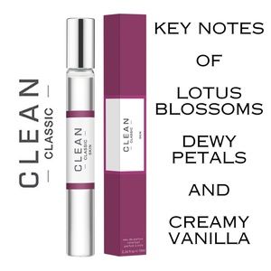 NEW Clean Classic Skin Rollerball